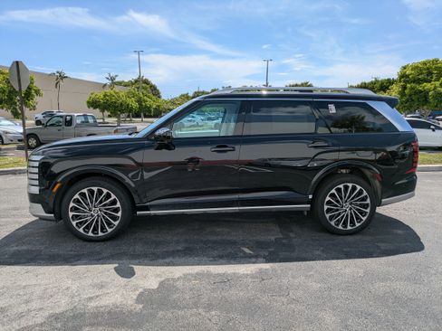 New 2026 Hyundai Palisade Calligraphy image 7