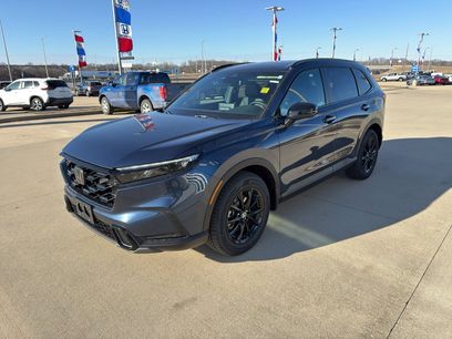 New 2026 Honda CR-V Sport-L