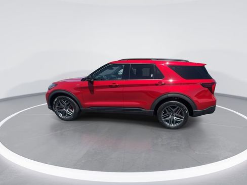 New 2026 Ford Explorer ST-Line AWD/4WD image 9