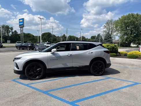 Used 2021 Chevrolet Blazer RS w/ LPO, Floor Liner Package AWD/4WD image 7