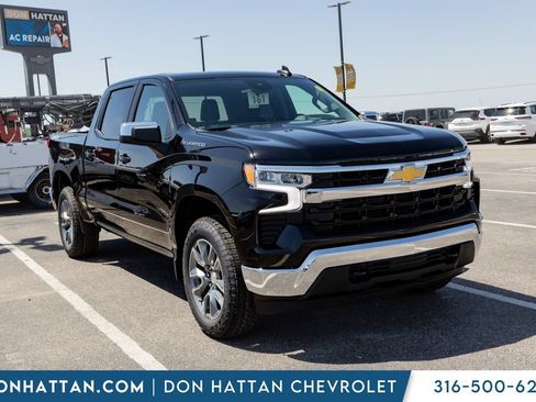 New 2026 Chevrolet Silverado 1500 LT AWD/4WD image 28
