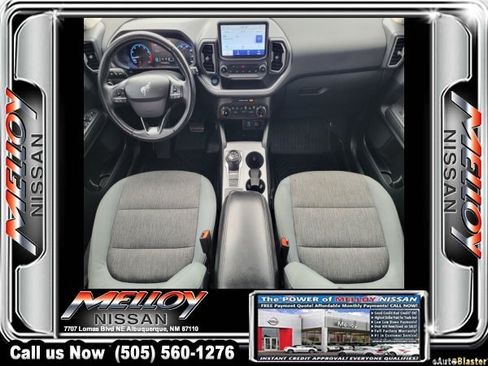 Used 2022 Ford Bronco Sport Big Bend w/ Convenience Package AWD/4WD image 25