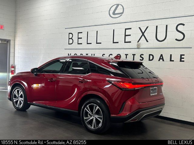 Used 2023 Lexus RX 350 Premium w/ Cold Area Package AWD/4WD image 7