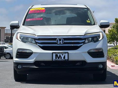 Used 2017 Honda Pilot EX-L image 9