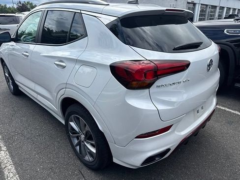 Used 2023 Buick Encore GX Select w/ Sport Touring Package FWD image 11