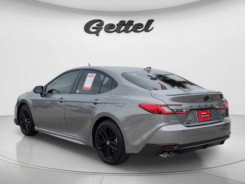 Certified 2026 Toyota Camry SE FWD image 7
