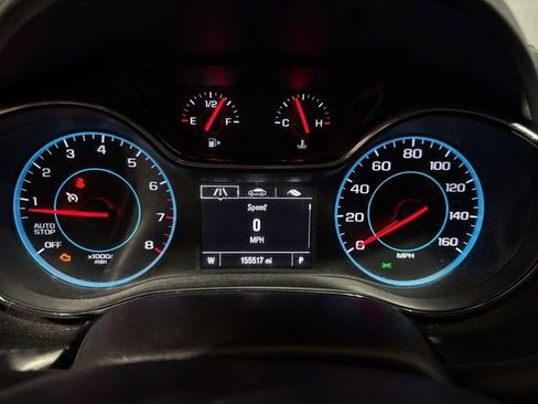 Used 2016 Chevrolet Cruze LT FWD image 15