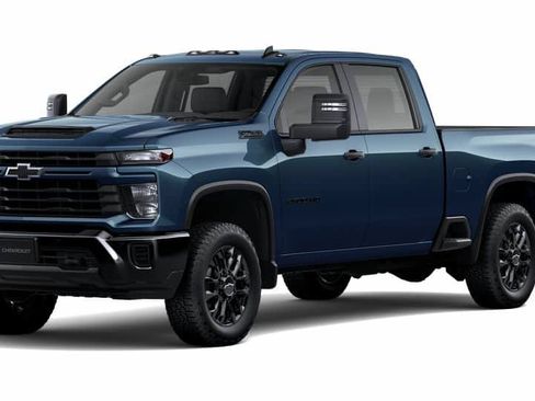 New 2026 Chevrolet Silverado 2500 Custom w/ Custom Value Package AWD/4WD image 51