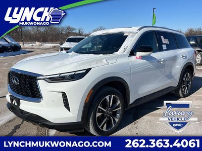 Used 2024 INFINITI QX60 Luxe