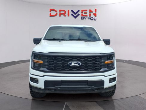 Used 2024 Ford F150 STX AWD/4WD image 8