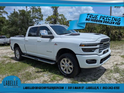 Used 2025 RAM 2500 Laramie w/ Sport Appearance Package AWD/4WD image 1