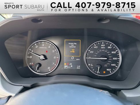 New 2026 Subaru Crosstrek 2.5i Premium AWD/4WD image 35