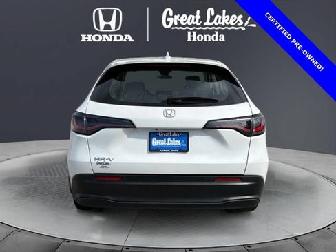 Certified 2024 Honda HR-V LX image 5