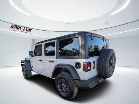 New 2026 Jeep Wrangler Sport S image 5