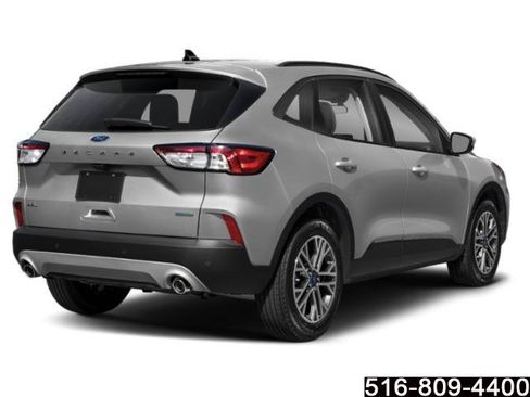 Used 2022 Ford Escape SEL AWD/4WD image 2