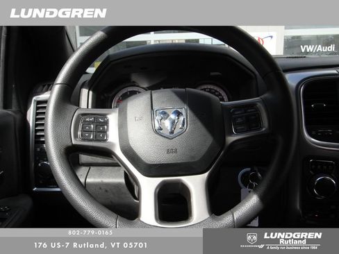 Used 2022 RAM 1500 Warlock AWD/4WD image 5