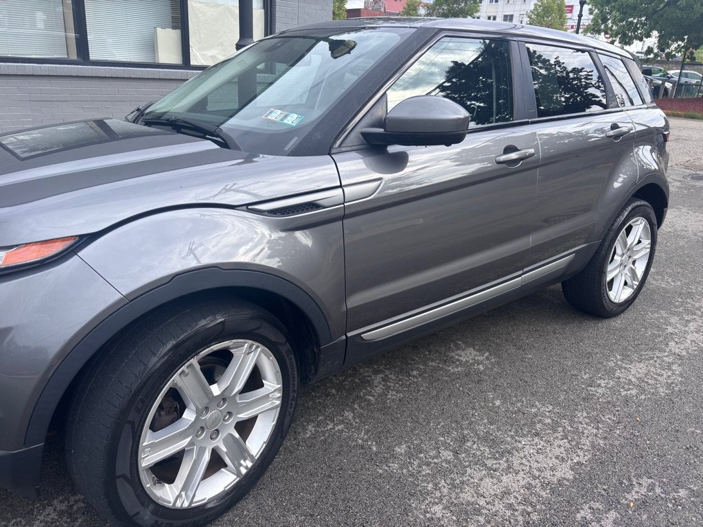 Used 2015 Land Rover Range Rover Evoque Pure Plus AWD/4WD image 17