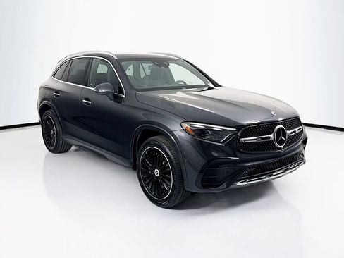 Certified 2026 Mercedes-Benz GLC 300 4MATIC image 3
