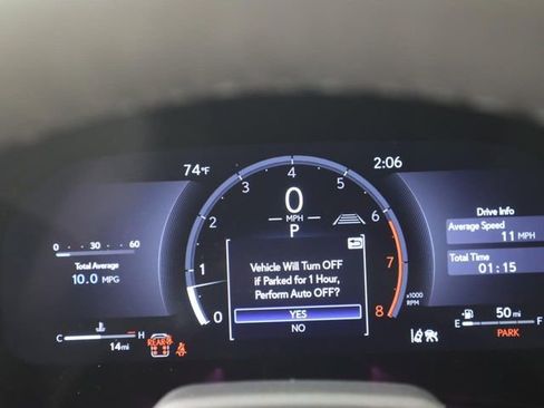 New 2026 Lexus TX 350 AWD image 16