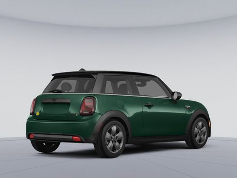 Certified 2024 MINI Cooper SE FWD image 3