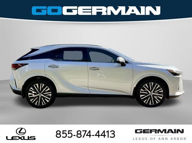 New 2026 Lexus RX 350 Premium Plus AWD/4WD image 9