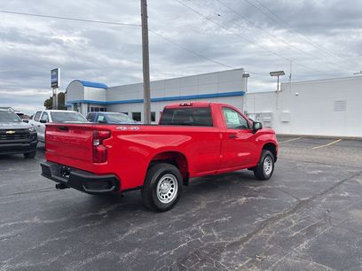 New 2026 Chevrolet Silverado 1500 W/T w/ WT Value Package