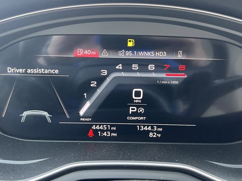 Used 2023 Audi A5 2.0T Premium Plus w/ Premium Plus AWD/4WD image 21