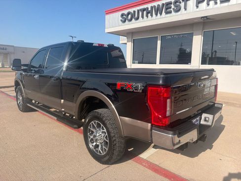 Used 2022 Ford F250 Lariat w/ Lariat Value Package AWD/4WD image 7