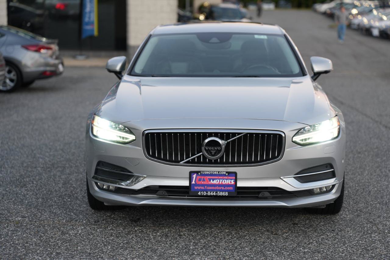 Used 2018 Volvo S90 T6 Inscription AWD/4WD image 2
