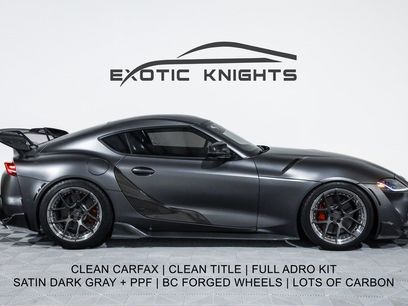 Used 2020 Toyota Supra