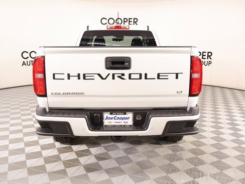 Used 2022 Chevrolet Colorado LT w/ Fleet Safety Package image 20
