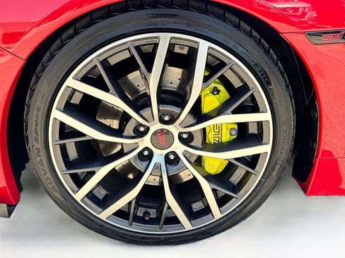 Used 2021 Subaru WRX STI AWD/4WD image 37