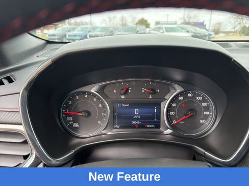 Used 2023 Chevrolet Equinox RS image 12