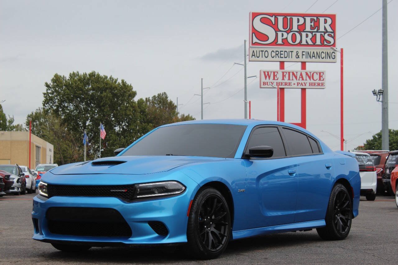 Used 2023 Dodge Charger R/T RWD image 7