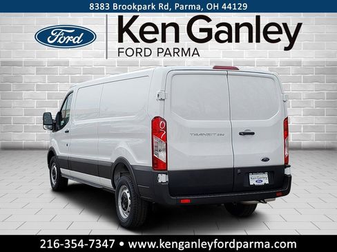 New 2025 Ford Transit 250 Low Roof RWD image 7
