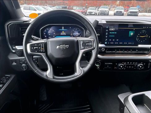 Used 2026 Chevrolet Silverado 1500 RST image 16