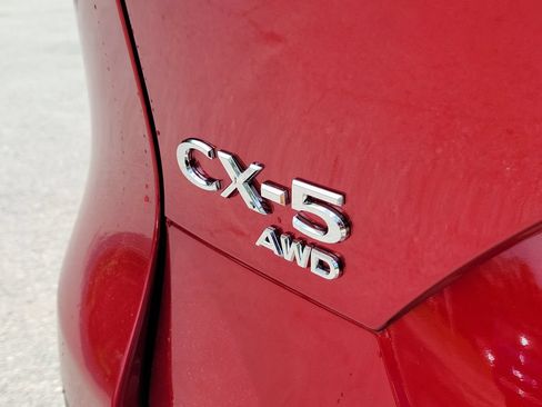 New 2026 MAZDA CX-5 Preferred AWD/4WD image 8