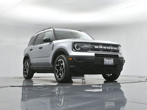 Used 2022 Ford Bronco Sport Big Bend w/ Convenience Package image 49
