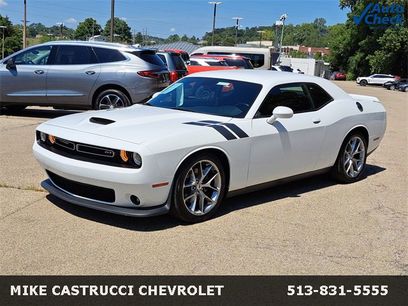 Used 2022 Dodge Challenger GT