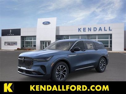 New 2026 Lincoln Nautilus Premier w/ Equipment Group 102A