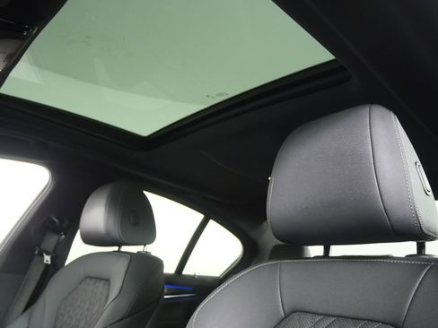 Certified 2023 BMW 530i w/ M Sport Package RWD image 11