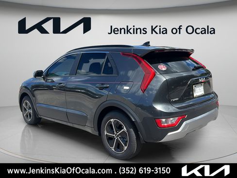 New 2026 Kia Niro LX FWD image 5