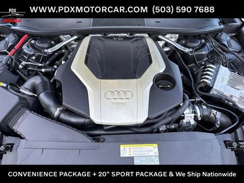 Used 2019 Audi A6 3.0T Premium w/ Convenience Package AWD/4WD image 24