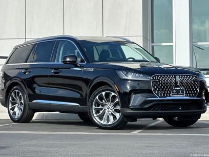 New 2025 Lincoln Aviator 2WD w/ Equipment Group 101A