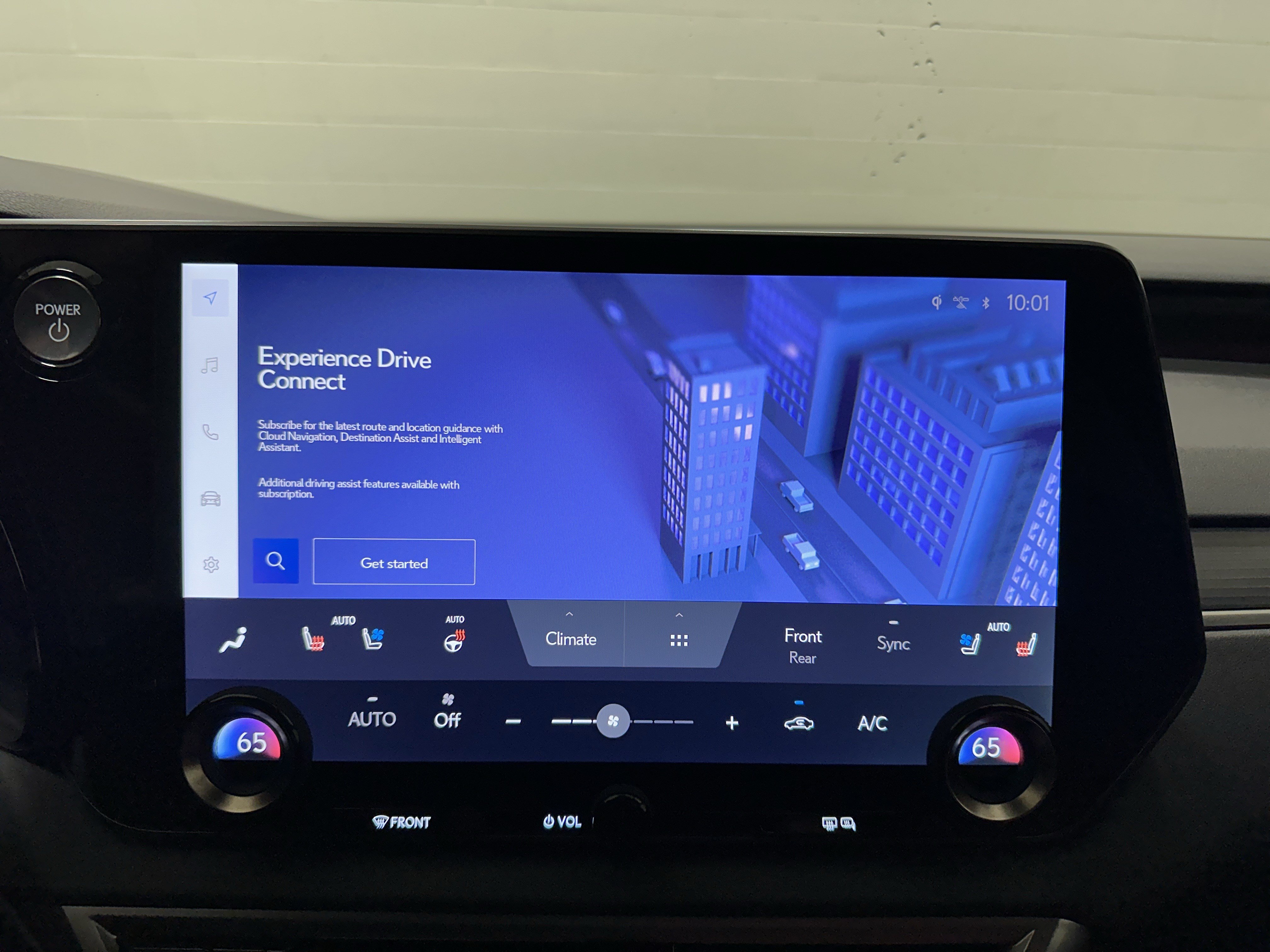 Certified 2023 Lexus RX 500h F Sport w/ Cold Area Package AWD/4WD image 24
