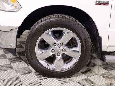 Used 2015 RAM 1500 Big Horn image 16