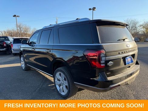 Used 2022 Ford Expedition Max King Ranch image 4