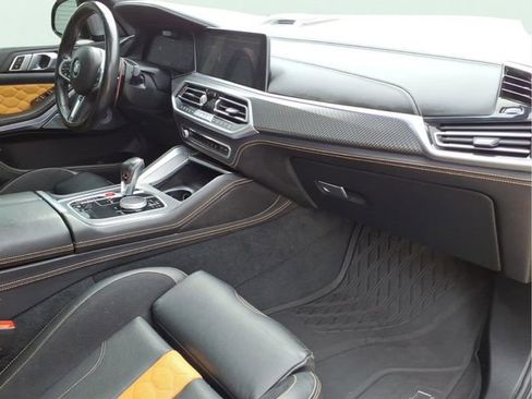 Used 2021 BMW X5 M w/ Competition Package AWD/4WD image 23
