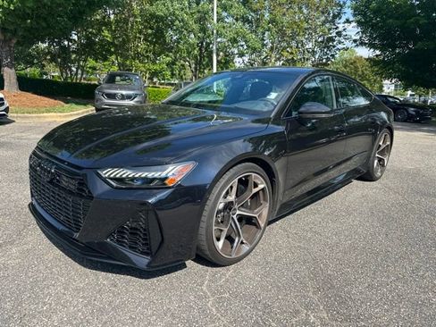 Used 2024 Audi RS 7 Performance AWD/4WD image 1