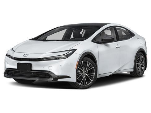 New 2026 Toyota Prius XLE image 1